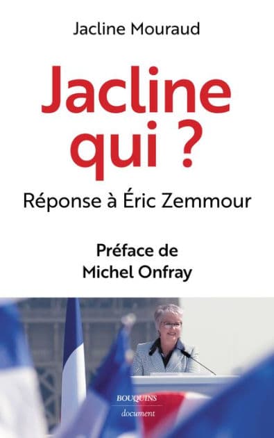 Jacline qui ? by Jacline Mouraud