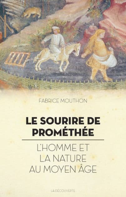 Le sourire de Prométhée by Fabrice Mouthon