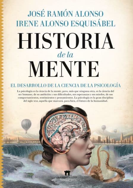 Historia de la mente by José Ramón Alonso