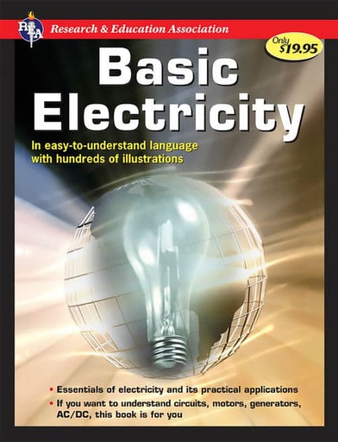 Handbook of Basic Electricity by U.S. Bureau of Naval Personnel