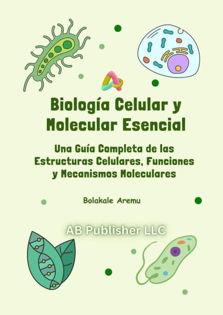 Biología Celular y Molecular Esencial: Una Guía Completa de las Estructuras Celulares, Funciones y Mecanismos Moleculares by Bolakale Aremu