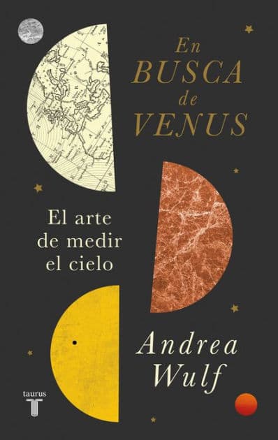 En busca de Venus by Andrea Wulf