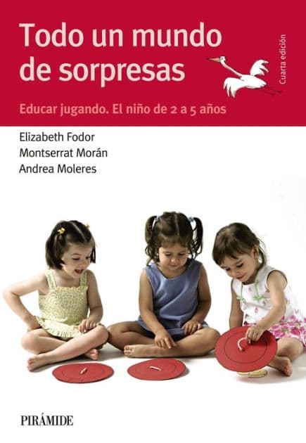 Todo un mundo de sorpresas by Elizabeth Fodor