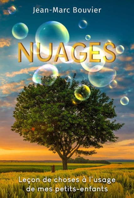 Nuages by Jean-Marc Bouvier