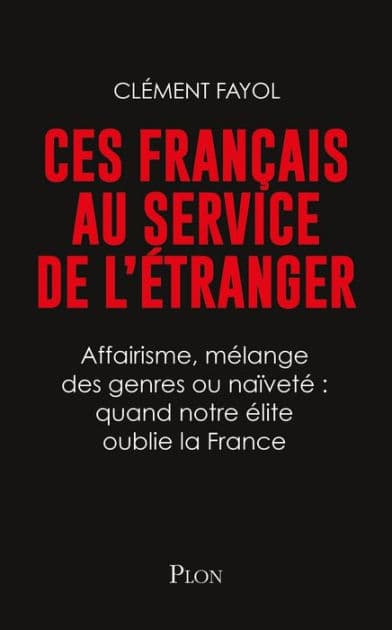 Ces Français au service de l'étranger by Clément Fayol