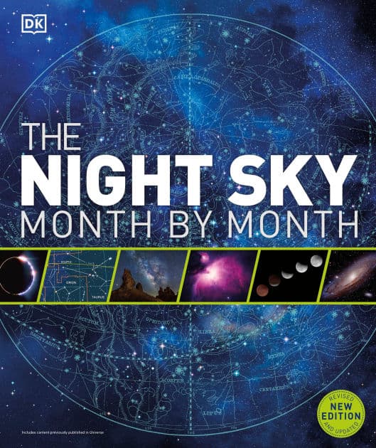 The Night Sky Month by Month by DK