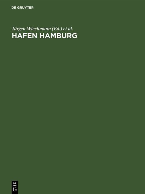 Hafen Hamburg by Jürgen Wiechmann