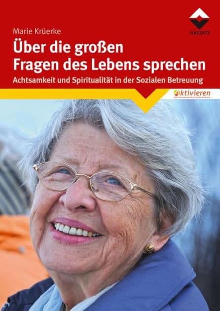 Über die großen Fragen des Lebens sprechen by Marie Krüerke