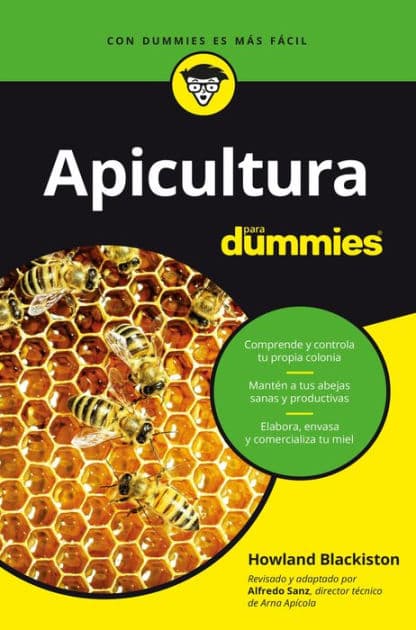 Apicultura para dummies by Alfredo Sanz