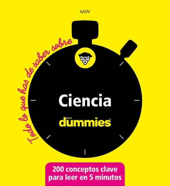 Ciencia para dummies by AA. VV.