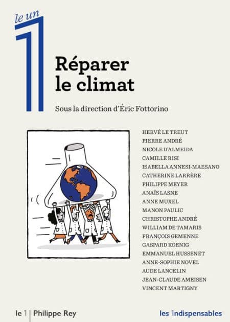 Réparer le climat by Collectif