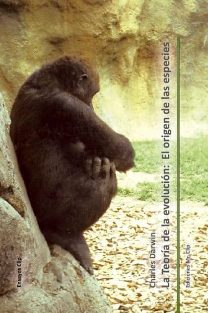 La teorÃ¯Â¿Â½a de la evoluciÃ¯Â¿Â½n: El origen de las especies by Ruben Fresneda