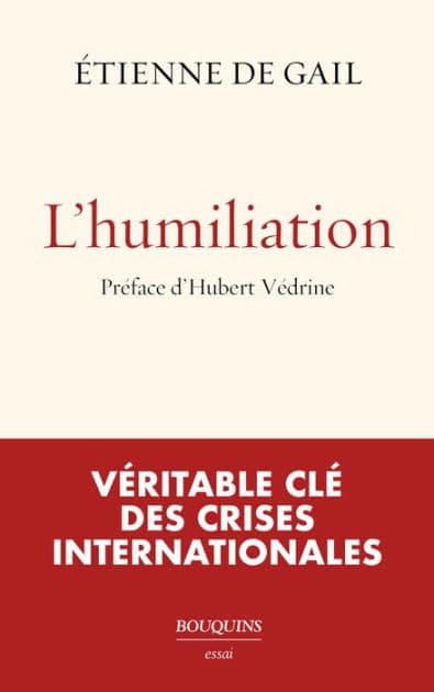 L'humiliation by Etienne de Gail