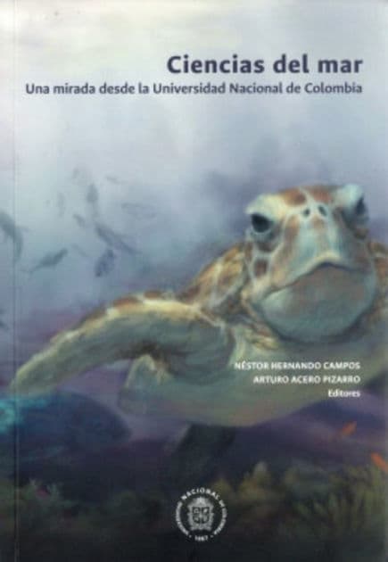 Ciencias del Mar by Nestor Hernando Campos