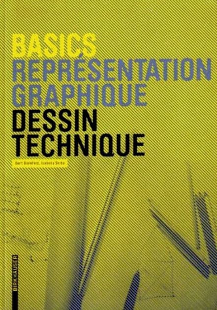 Basics Dessin technique by Bert Bielefeld