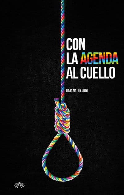 Con la Agenda al cuello by Daiana Meloni