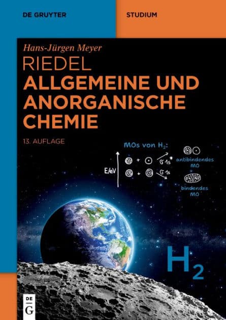 Allgemeine und Anorganische Chemie by Hans-Jürgen Meyer