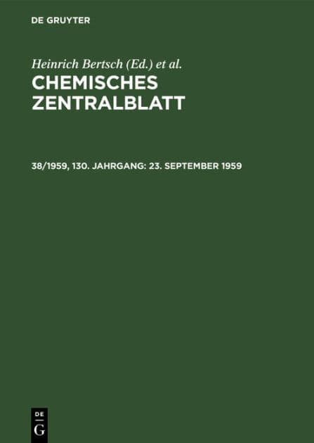 9/23/59 by Heinrich Bertsch