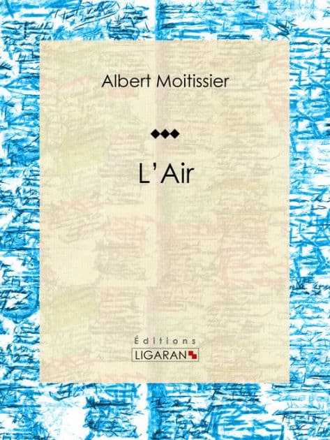 L'air by Albert Moitissier