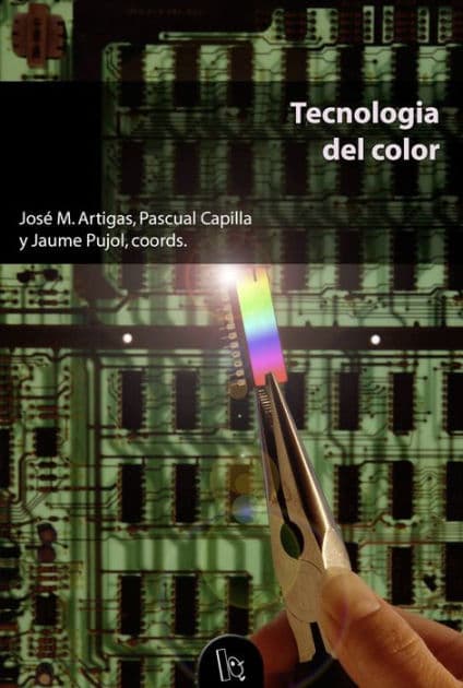 Tecnología del color by AAVV