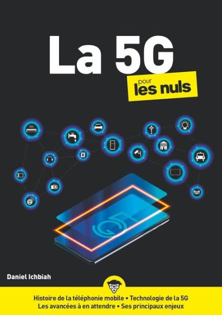 La 5G pour les nuls by Daniel Ichbiah