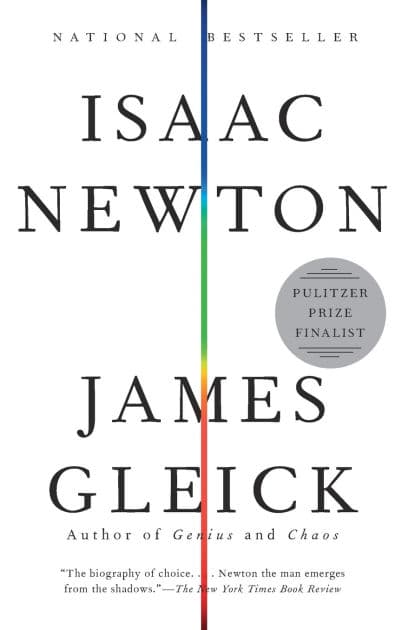 Isaac Newton by James Gleick