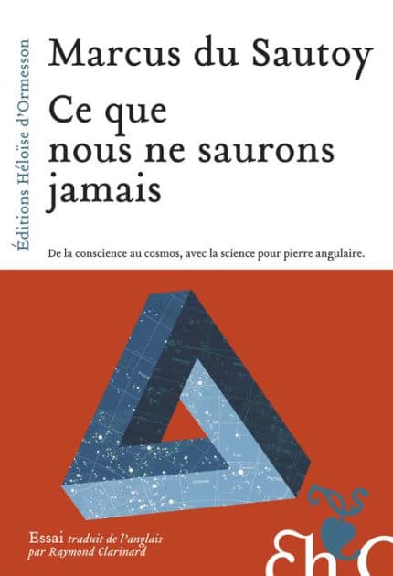 Ce que nous ne saurons jamais by Marcus du Sautoy