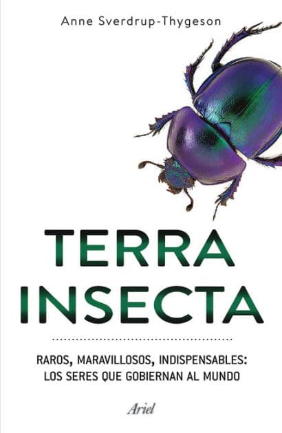 Terra insecta by Anne Sverdrup-Thygeson