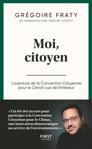 Moi citoyen by Grégoire Fraty