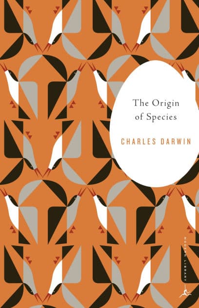 The Origin of Species by Charles Darwin
