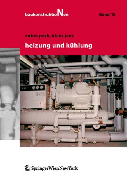 Heizung und Kühlung by Anton Pech