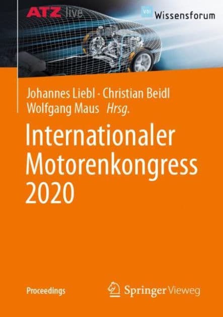 Internationaler Motorenkongress 2020 by Johannes Liebl