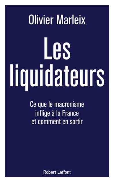 Les Liquidateurs by Olivier Marleix