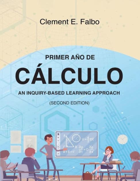 PRIMER AÑO DE CÁLCULO by Clement E. Falbo