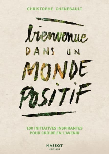 Bienvenue dans un monde positif by Christophe Chenebault