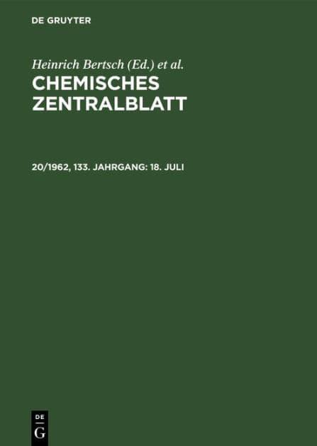 18. Juli by Heinrich Bertsch
