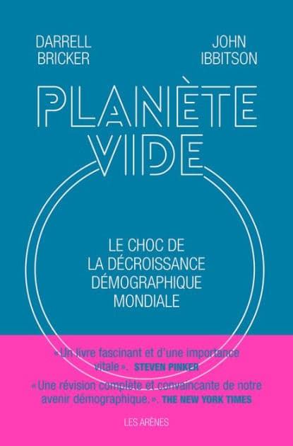 Planète vide by John Ibbitson