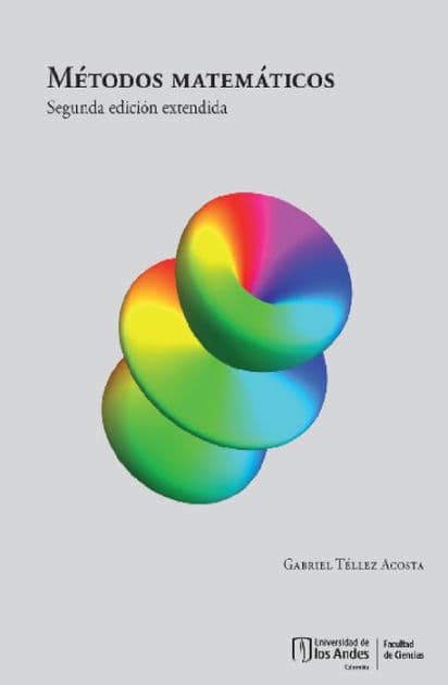 Métodos matemáticos by Gabriel Téllez Acosta