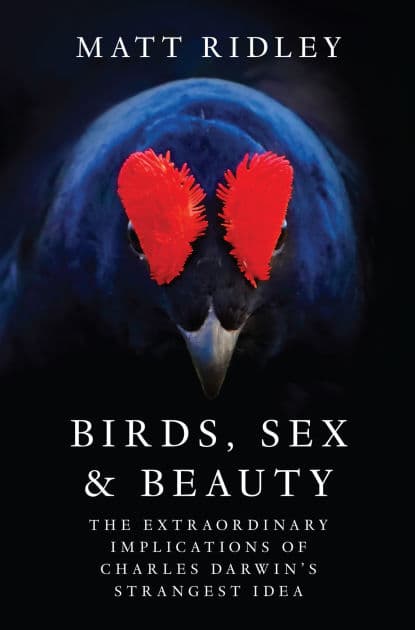 Birds, Sex and Beauty: The Extraordinary Implications of Charles Darwin's Strangest Idea by Matt Ridley