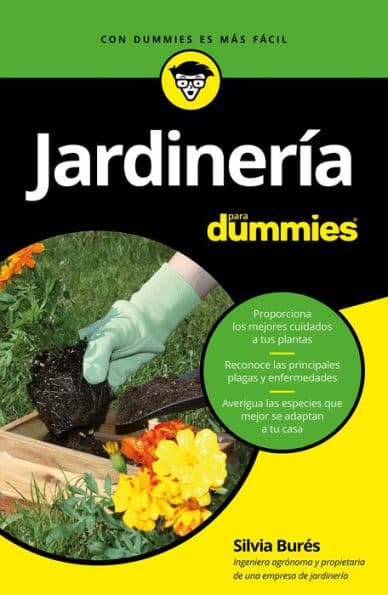 Jardinería para Dummies by Silvia Burés