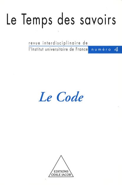 Le Code: N° 4 by Dominique Rousseau
