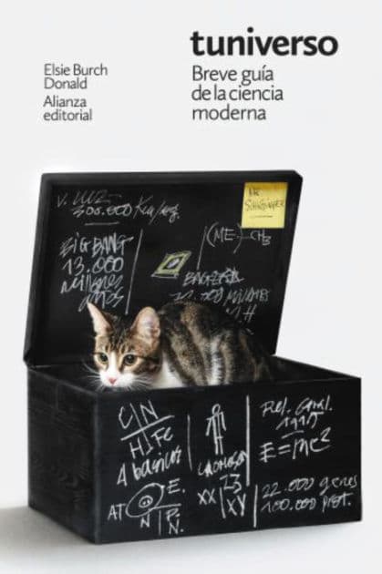 Tuniverso: Breve guía de la ciencia moderna by Elsie Burch Donald