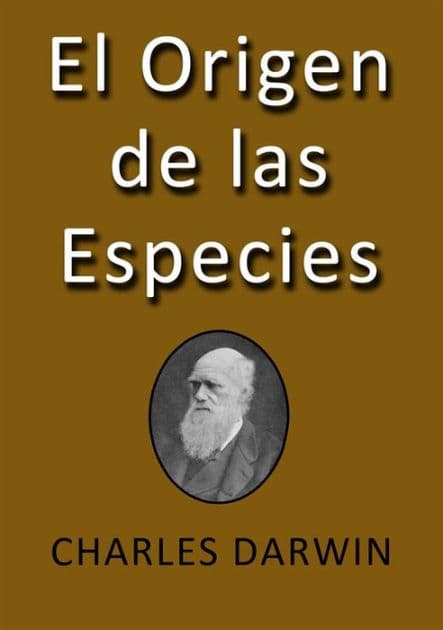 El origen de las especies by Charles Darwin