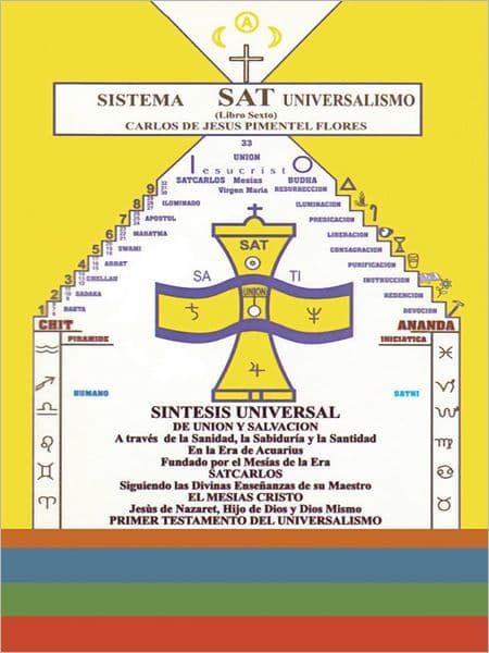 SISTEMA SAT UNIVERSAL - UNIVERSALISMO by Carlos de Jesús Pimentel Flores