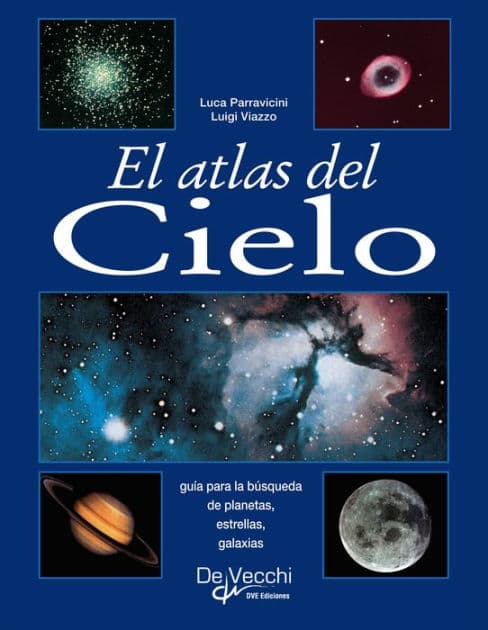 El atlas del Cielo by Luca Parravicini