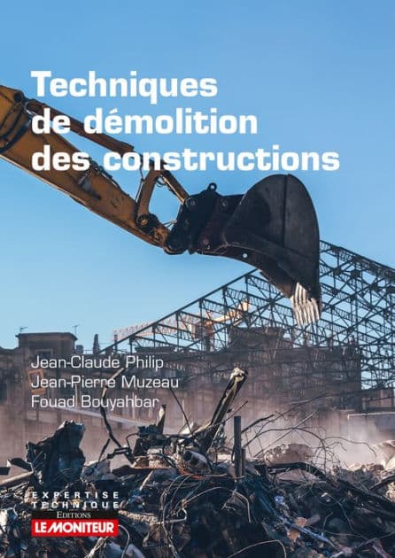 Techniques de démolition des constructions by Fouad Bouyahbar