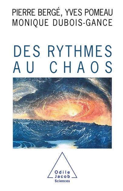 Des rythmes au chaos by Pierre Bergé