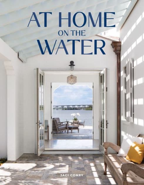 At Home on the Water by Jaci Conry