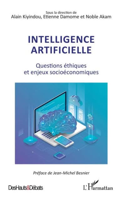 Intelligence artificielle by Alain Kiyindou