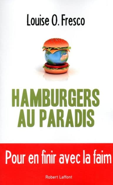 Hamburgers au paradis by Louise Odilia Fresco